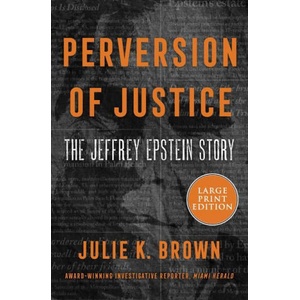 Perversion of Justice | Julie K. Brown (ISBN: 9780063063174)