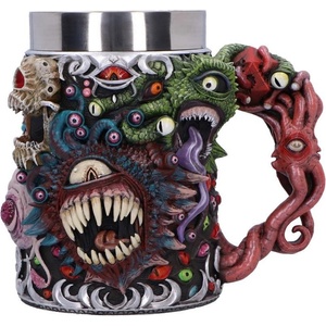 Nemesis Now Халба Nemesis Now Games: Dungeons & Dragons - Beholder Monster (B6915A25)