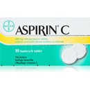 ASPIRIN C POR 400MG/240MG TBL EFF 10