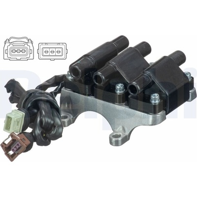 Zapalovací cívka DELPHI GN10806-12B1