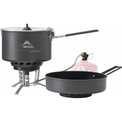 MSR WINDBURNER STOVE SYSTEM COMBO + nádoba 2.5 l