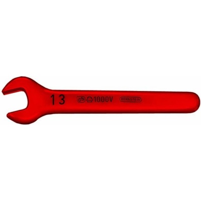 Bernstein Tools VDE jednostranný vidlicový kľúč 10 mm 16-505-VDE