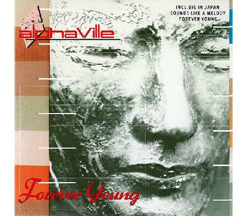 Alphaville - Forever Young CD