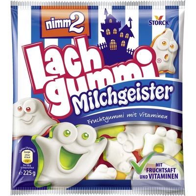 Nimm2 Lach gummi Milchbubis 225 g