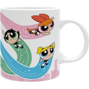ABYstyle Чаша ABYstyle Animation: The Powerpuff Girls - Flying (ABYMUGA431)