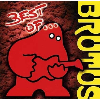 BRUTUS: BEST OF CD
