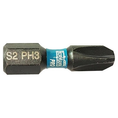 Bormann Pro PH3x25mm 2ks BHT3604-2