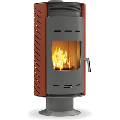 Balkan Energy ATS ZERO AERO 16.92kW brown