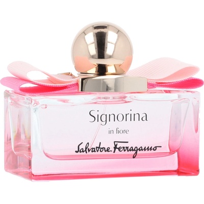 Salvatore Ferragamo Signorina in Fiore toaletná voda dámska 50 ml