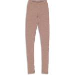 Engel Дамско копринено термобельо Engel Women's Leggings - Dustyrose - размер 46/48 (EU) (114-0633-1414)