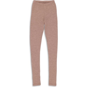 Engel Дамско копринено термобельо Engel Women's Leggings - Dustyrose - размер 46/48 (EU) (114-0633-1414)