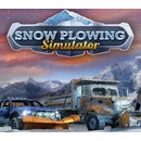 Snow Plowing Simulator
