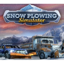 Snow Plowing Simulator