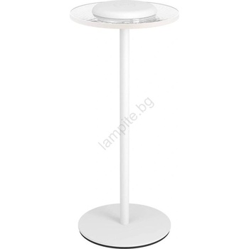 EGLO 75885 - LED RGBW димируема акумулаторна настолна лампа със сензорно управление TREPELLA LED/5V 2000 mAh бяла (EG75885)