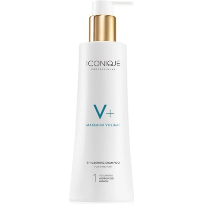 Iconique Maximum volume šampon 250 ml