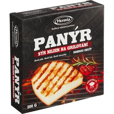 Moravia Panýr 200 g