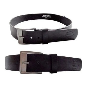 Nufc Unisex pásek Shield Plain belt