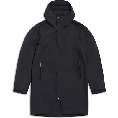Bergans of Norway Мъжко палто Bergans Oslo 2L Shell Coat - Black / Black (002-3867-0113)