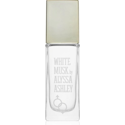 Alyssa Ashley Ashley White Musk toaletná voda dámska 25 ml
