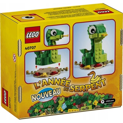 LEGO® Iconic 40707 Rok Hada