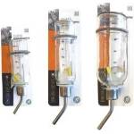 M-Pets Glass Drinking Bottle - Стъклена поилка 3 варианта