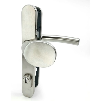 DECENTIS Sillein PZ 92 mm klika/madlo Nerez