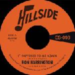 Ron Harrington & Bob & Ellis - It Happened To Me Again (Limited Indie Edition) (Opaque Maroon Coloured) (7") (0825764709880)