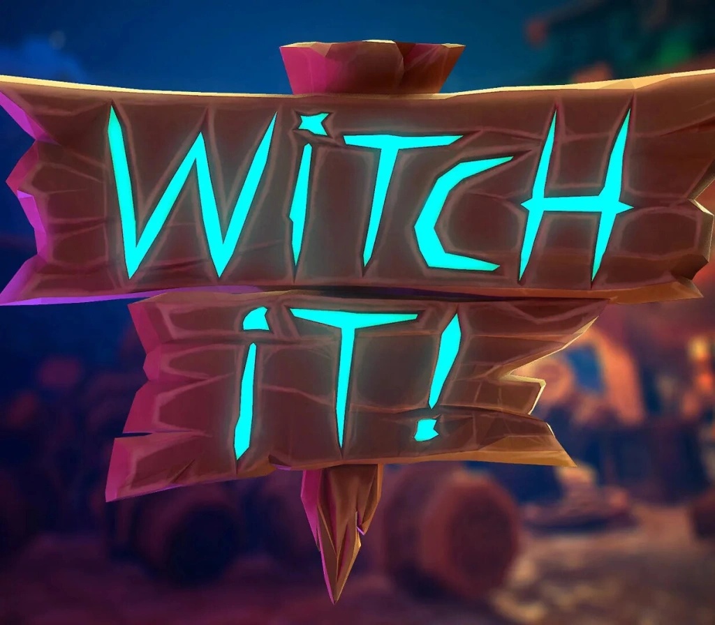 Witch It