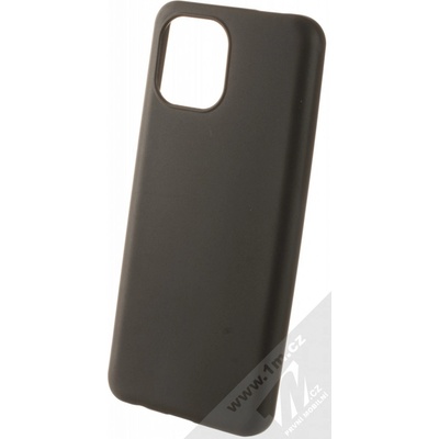 Pouzdro 1Mcz Matt TPU ochranné silikonové Xiaomi Redmi A1, Redmi A2 černé
