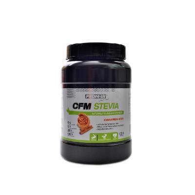 Prom In CFM CLEAN stevia 1000g DOPRODEJ - vanilla latte