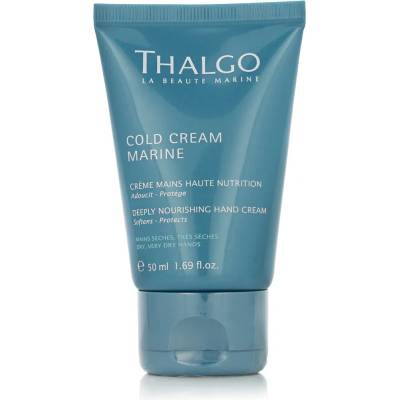 Thalgo Cold Cream Marine Deeply Nourishing Hand Cream 50 ml