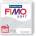 FIMO Глина, 57 g, горима, FIMO "Soft", сив делфин 8020-80 (8020-80)