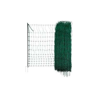 Síť nevodivá pro drůbež 106 cm, 106 cm x 25/50 metrů