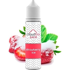 The Liquids Lab CloudBar Juice Strawberry Ice 20ml/60ml