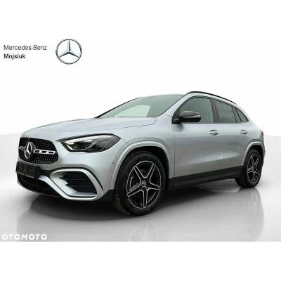 Mercedes-Benz GLA 200 120 kW
