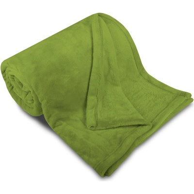 Svitap Prikrývka MF UNI SLEEP WELL kiwi 150x200