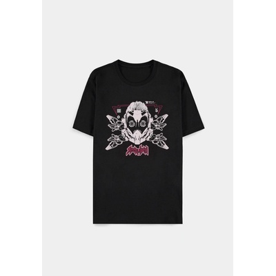 Marvel Games Classic Marvel Guardians Of The Galaxy Men's short sleeved T-shirt black