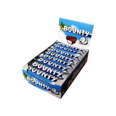 Bounty kokos 57 g