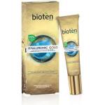 Bioten Cosmetics Hyaluronic Gold Уплътняващ околоочен крем 15мл