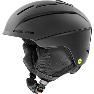 uvex Ски каска Uvex Gravitate Mips Ski helmet - Black Matt - размер 51-55 cm (418-1419-0111)
