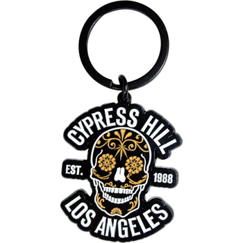 Cypress Hill Los Angeles 1988 Ключодържател (CYPKEY01)