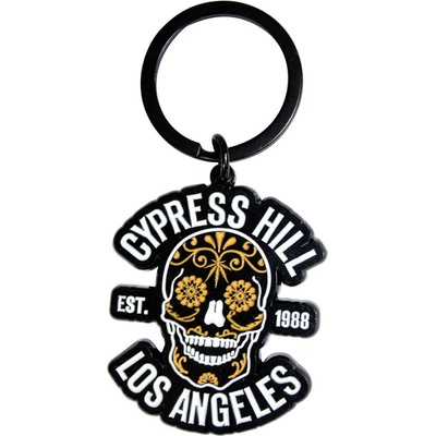 Cypress Hill Los Angeles 1988 Ключодържател (CYPKEY01)