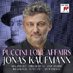 Sony Music Kaufmann Jonas: Puccini: Love Affairs - CD (076007)