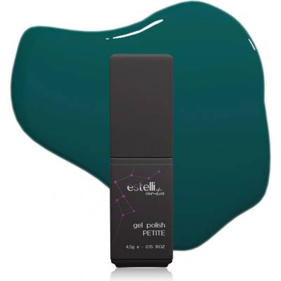 Estelli Petite gel lak Emerald Glint 4,5 ml