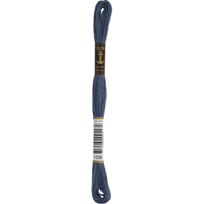 Anchor Mouline 1001-1100 Farba: 1035