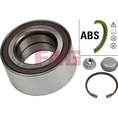 Sada ložiska kola FAG 713 6679 60 (713667960) | Zboží Auto