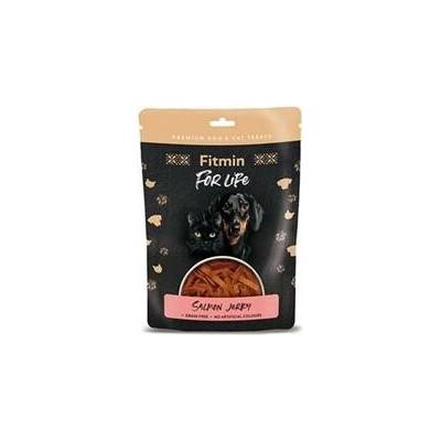 Fitmin FL dog,cat poch. Lososové jerky 70 g