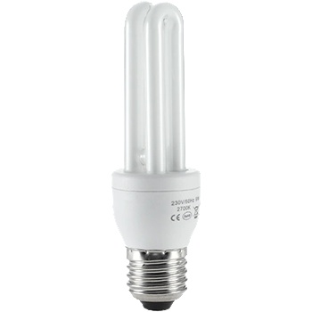 ЕСЛ e27 2u/9w 2700k (99200031)