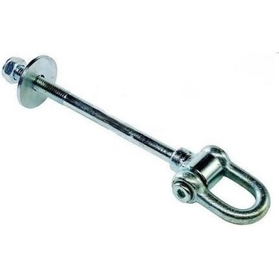 hák houpačkový se třmenem typ D M12*160mm Zn 1286-160 – Sleviste.cz