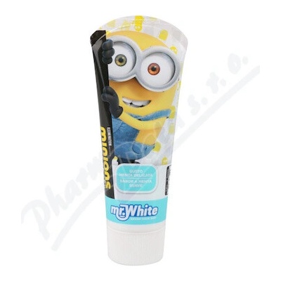 Mr.White Dětská MINIONS 75 ml